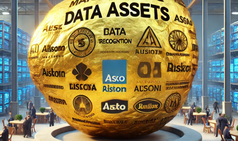 数据资产大跃进，本质是为了“降债”？